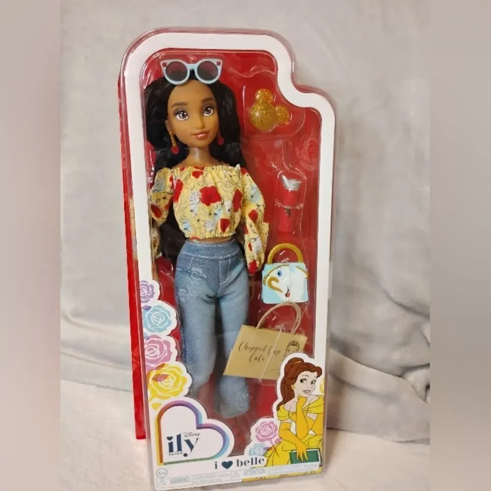 Disney ILY 4EVER Fashion Doll